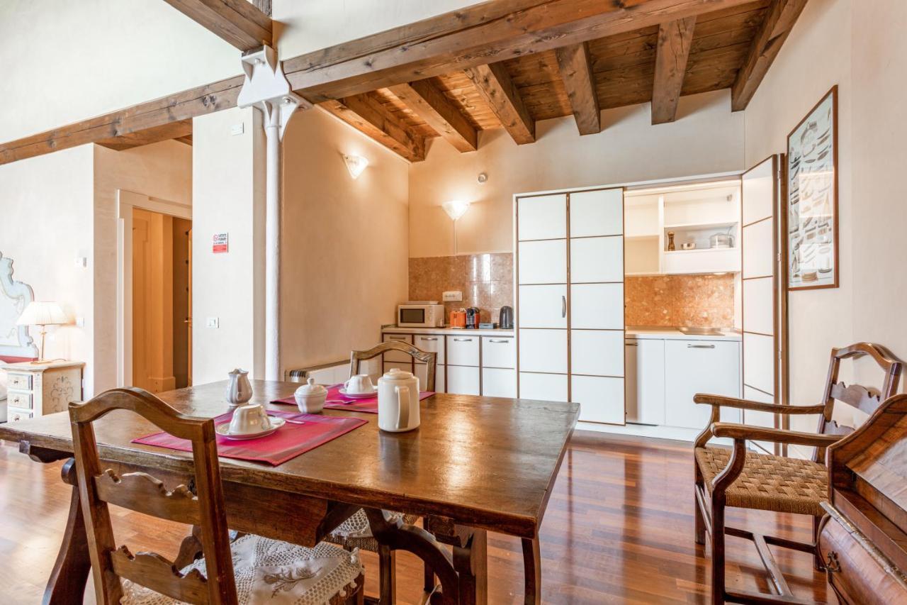 Molino Stucky Residence Suites ヴェネツィア エクステリア 写真