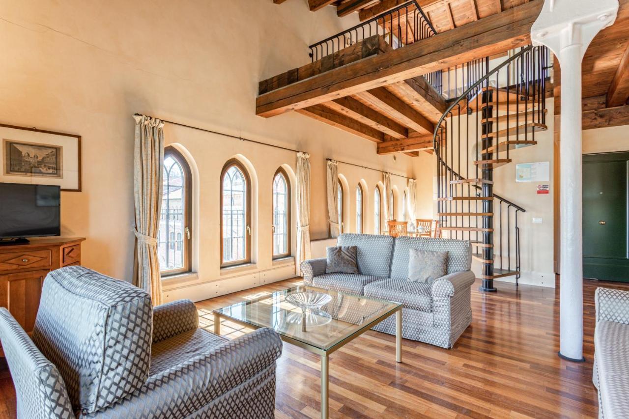 Molino Stucky Residence Suites ヴェネツィア エクステリア 写真