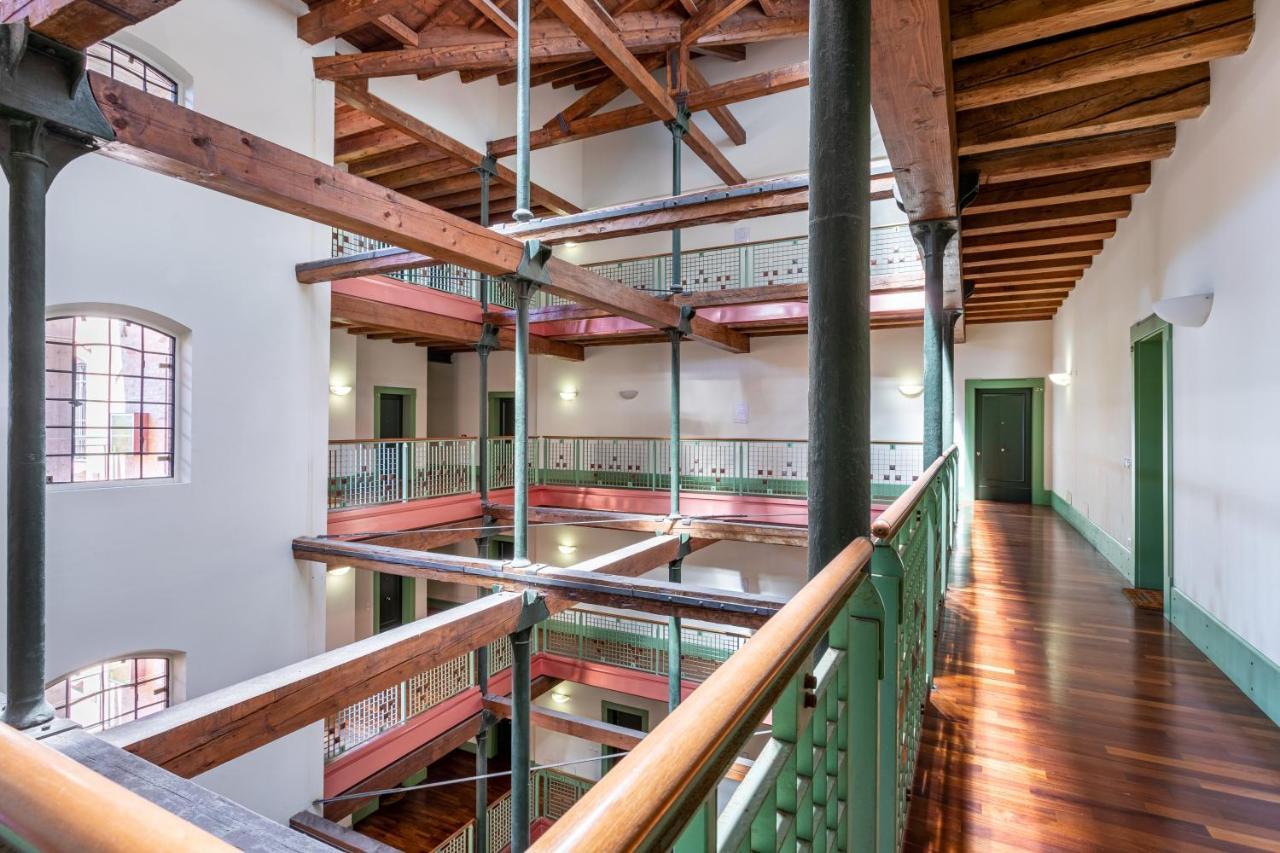 Molino Stucky Residence Suites ヴェネツィア エクステリア 写真