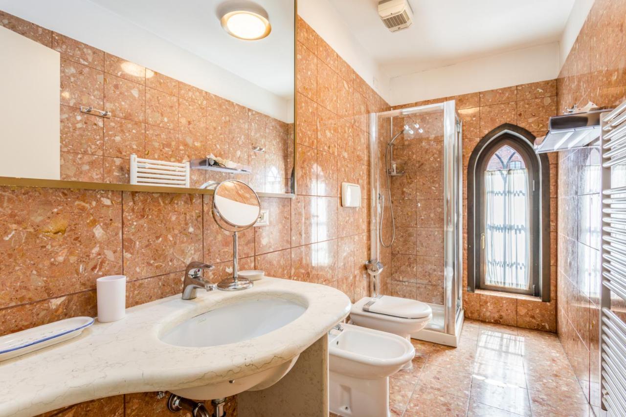 Molino Stucky Residence Suites ヴェネツィア エクステリア 写真