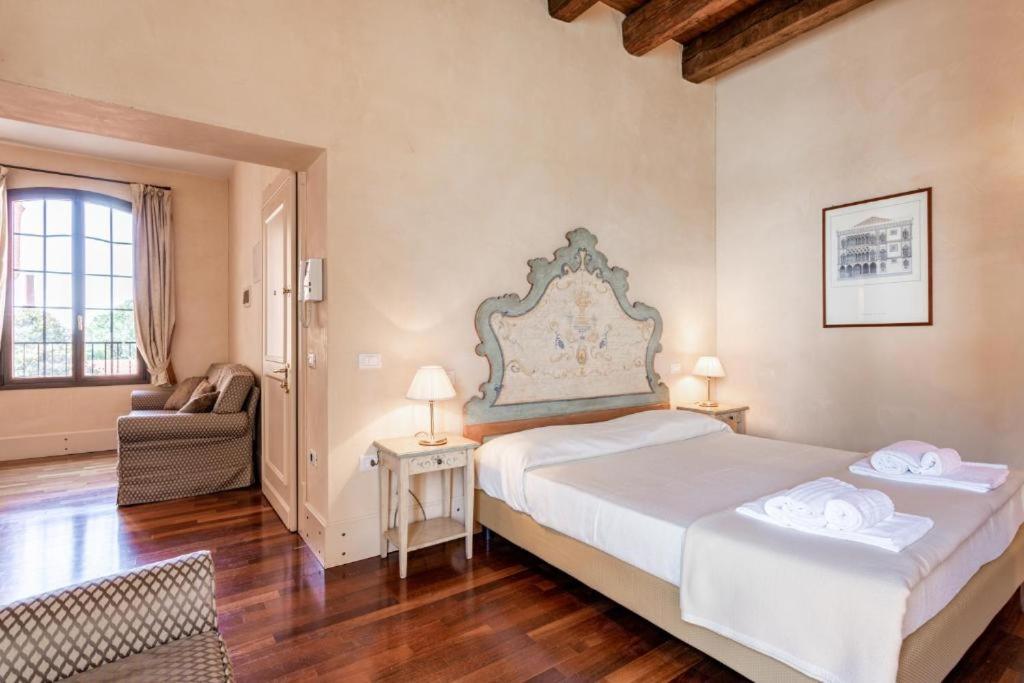 Molino Stucky Residence Suites ヴェネツィア エクステリア 写真